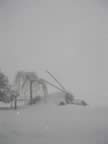 Sotto una fantastica nevicata (5kb)